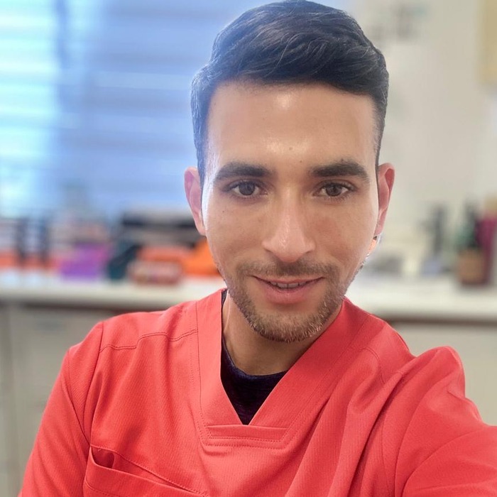 Dr. Eber Luengo Silva