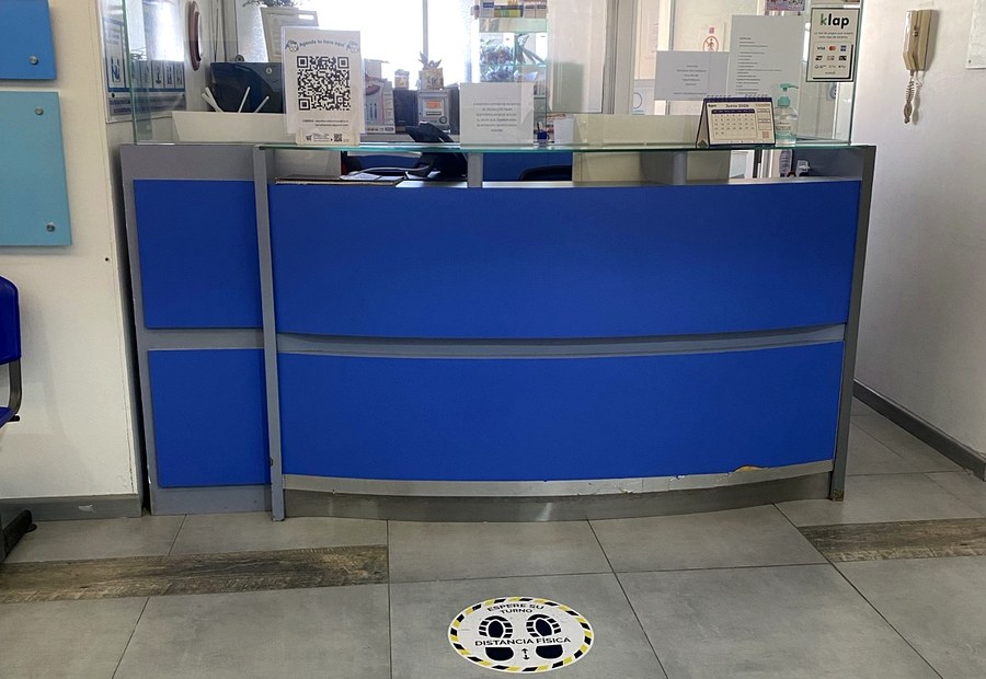 Recepción